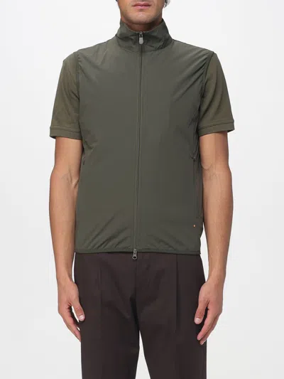 Save The Duck Jacket  Men Color Green