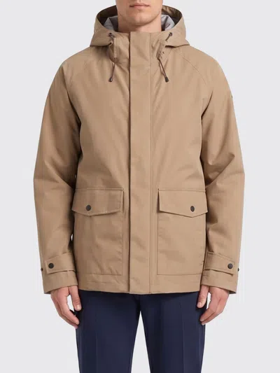 Save The Duck Padded Jacket In Brown