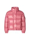 Save The Duck Jacket No Hood In Pink