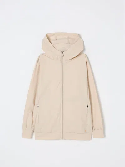 Save The Duck Jacket  Kids Color Beige