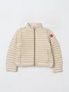 Save The Duck Kids' Jacke  Kinder Farbe Beige