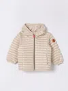 Save The Duck Babies' Jacket  Kids Color Beige