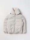 Save The Duck Jacket  Kids In Beige
