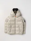 Save The Duck Coat  Kids In Beige