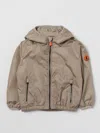 SAVE THE DUCK JACKET SAVE THE DUCK KIDS colour BEIGE,F48789022