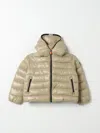 Save The Duck Jacket  Kids Color Beige In Beige