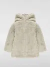 SAVE THE DUCK JACKET SAVE THE DUCK KIDS COLOR BEIGE,G36875022