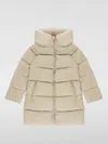 SAVE THE DUCK JACKET SAVE THE DUCK KIDS COLOR BEIGE,G32882022