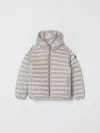 Save The Duck Jacket  Kids Color Beige In Neutral