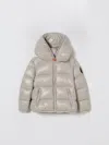 Save The Duck Jacket  Kids Color Beige In Neutral