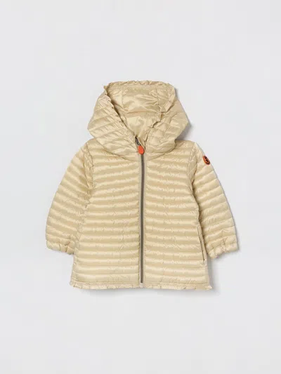 Save The Duck Babies' Jacket  Kids Color Beige In Nude