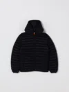 Save The Duck Jacket  Kids Color Black