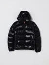 Save The Duck Jacket  Kids Color Black In Black