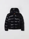 Save The Duck Jacket  Kids Color Black In Black