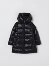Save The Duck Jacket  Kids Color Black In Black