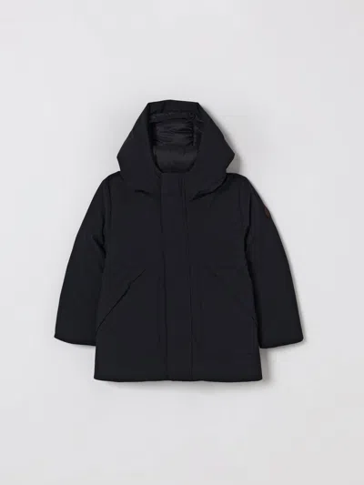 Save The Duck Jacket  Kids Color Black