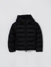 Save The Duck Jacket  Kids Color Black