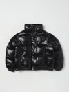 Save The Duck Jacket  Kids Color Black In Black