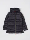 Save The Duck Jacket  Kids Color Black In Schwarz