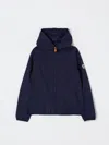 Save The Duck Jacket  Kids Color Blue