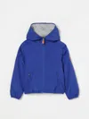 Save The Duck Jacket  Kids Color Blue In Blue