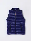 Save The Duck Jacket  Kids Color Blue In Blue
