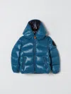 Save The Duck Jacket  Kids Color Blue