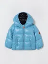 Save The Duck Jacket  Kids Color Blue In Blue