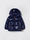 Save The Duck Babies' Jacket  Kids Color Blue