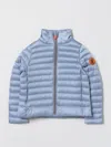 Save The Duck Jacket  Kids Color Blue