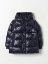 Save The Duck Jacket  Kids Color Blue In Blau