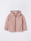 Save The Duck Jacket  Kids Color Blush Pink