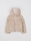 Save The Duck Jacket  Kids Color Blush Pink