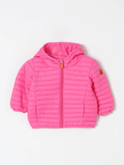 Save The Duck Babies' Jacket  Kids Color Blush Pink