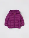 Save The Duck Jacket  Kids Color Cyclamen In Purple