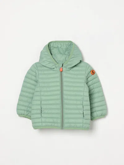 Save The Duck Babies' Jacket  Kids Color Green