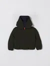 Save The Duck Jacket  Kids Color Green In Green