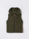 Save The Duck Jacket  Kids Color Green In Grün