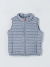Save The Duck Jacket  Kids Color Grey