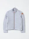 Save The Duck Jacket  Kids Color Grey