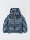 Save The Duck Kids' Jacke  Kinder Farbe Grau