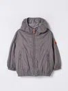 Save The Duck Kids' Jacke  Kinder Farbe Grau
