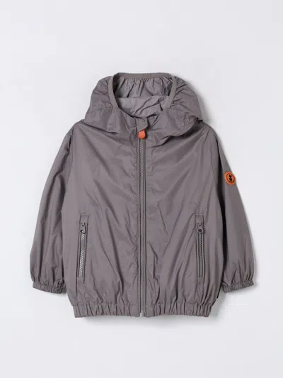 Save The Duck Kids' Jacke  Kinder Farbe Grau