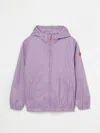 Save The Duck Jacket  Kids Color Violet In Lilac
