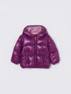 Save The Duck Babies' Jacket  Kids Color Lilac In Purple