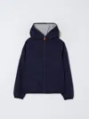 Save The Duck Jacket  Kids Color Navy