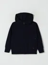 Save The Duck Jacket  Kids Color Navy
