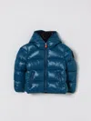 Save The Duck Jacket  Kids Color Navy In Blue