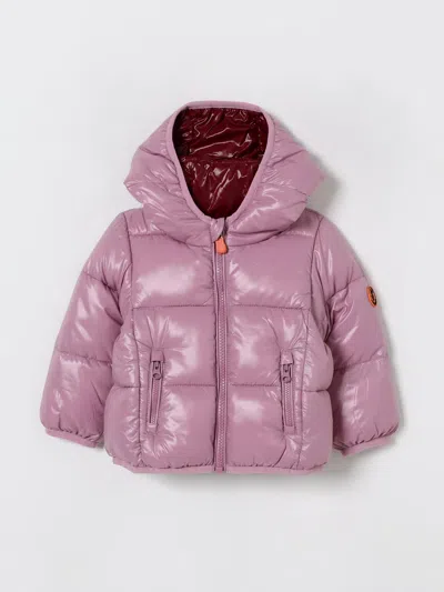 Save The Duck Babies' Jacket  Kids Color Orchid In Pink
