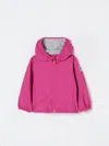 Save The Duck Jacket  Kids Color Pink In Pink